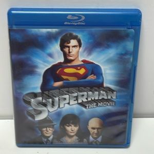 Superman The Movie Blu-ray Disc